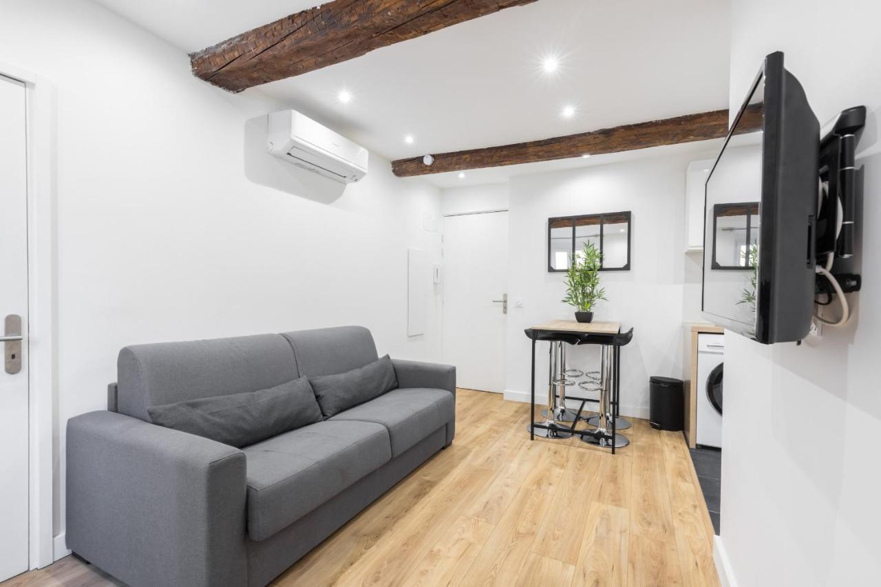 Garibaldi Square - Lovely 1 Bdr Old Town Nice Exterior foto