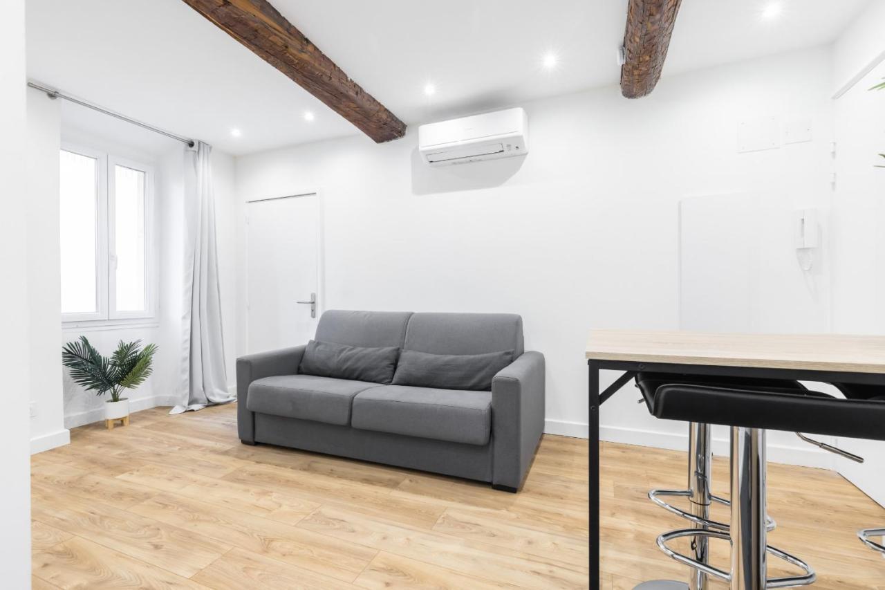 Garibaldi Square - Lovely 1 Bdr Old Town Nice Exterior foto